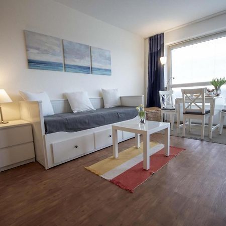 קושהאבן Strandnahe Ferienwohnung Fb08.05 Mit Meerblick מראה חיצוני תמונה