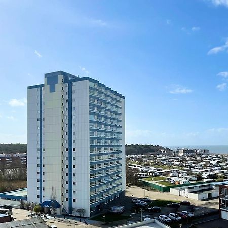 קושהאבן Strandnahe Ferienwohnung Fb08.05 Mit Meerblick מראה חיצוני תמונה