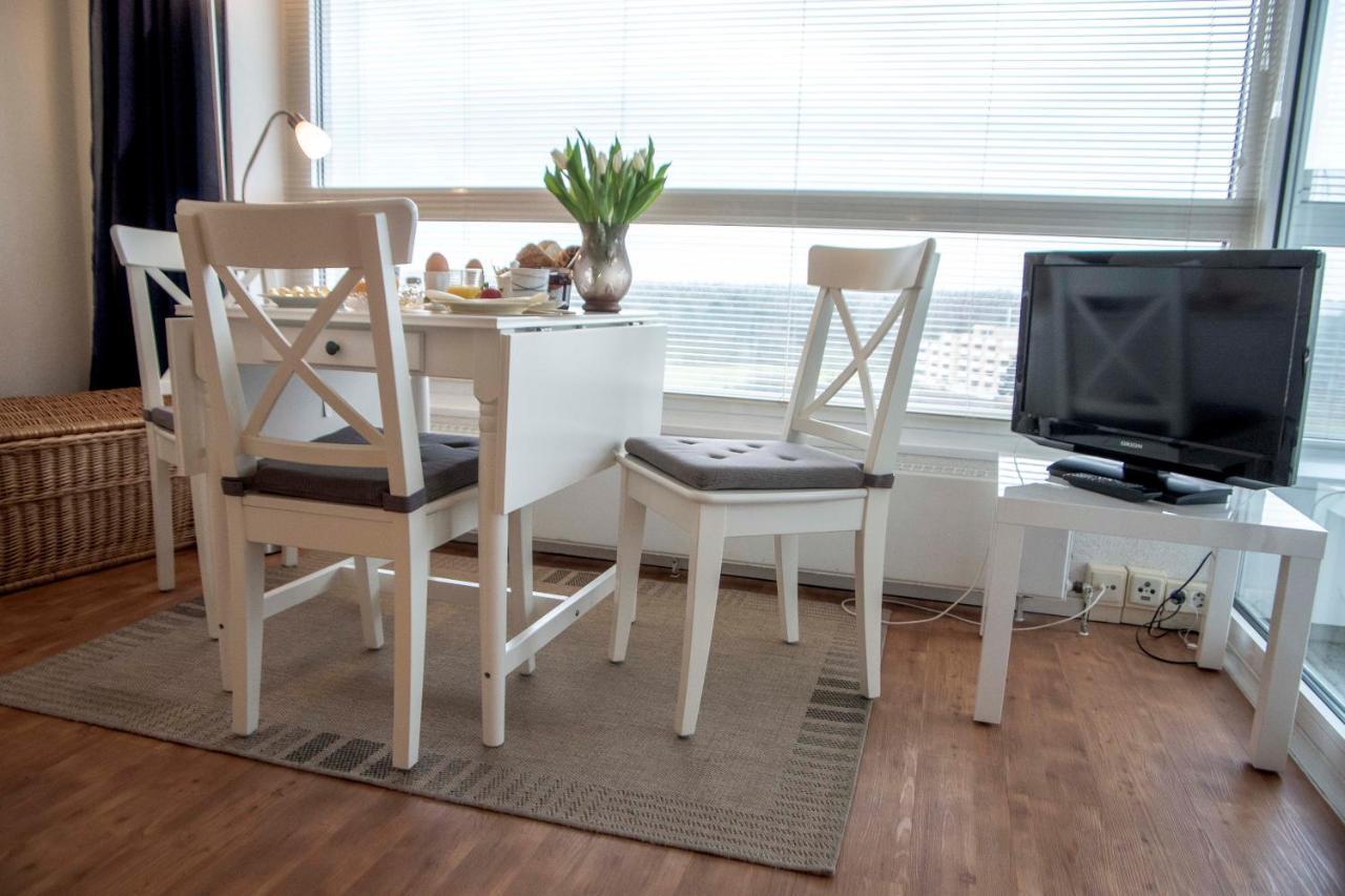קושהאבן Strandnahe Ferienwohnung Fb08.05 Mit Meerblick מראה חיצוני תמונה