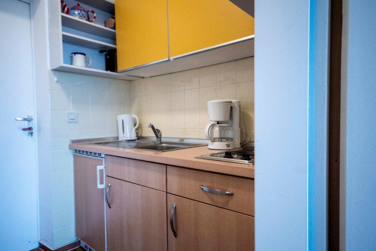 קושהאבן Strandnahe Ferienwohnung Fb08.05 Mit Meerblick מראה חיצוני תמונה