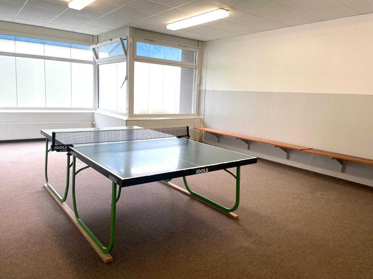 קושהאבן Strandnahe Ferienwohnung Fb08.05 Mit Meerblick מראה חיצוני תמונה