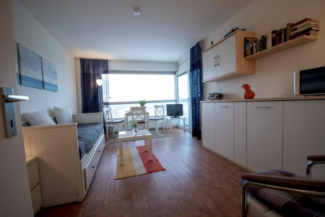 קושהאבן Strandnahe Ferienwohnung Fb08.05 Mit Meerblick מראה חיצוני תמונה